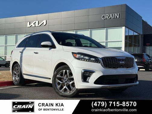 2019 Kia Sorento SX