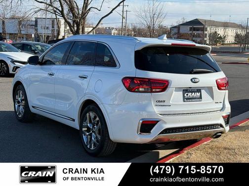 2019 Kia Sorento SX