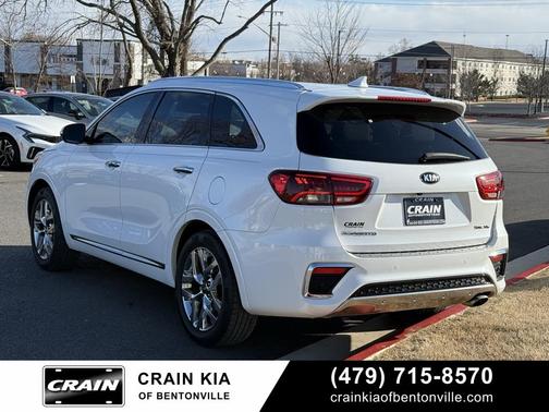 2019 Kia Sorento SX