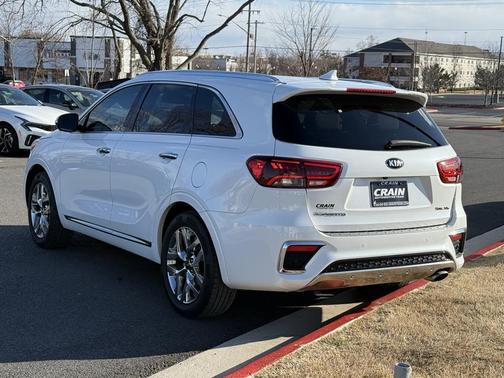 2019 Kia Sorento SX