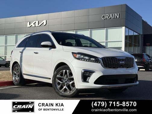 2019 Kia Sorento SX