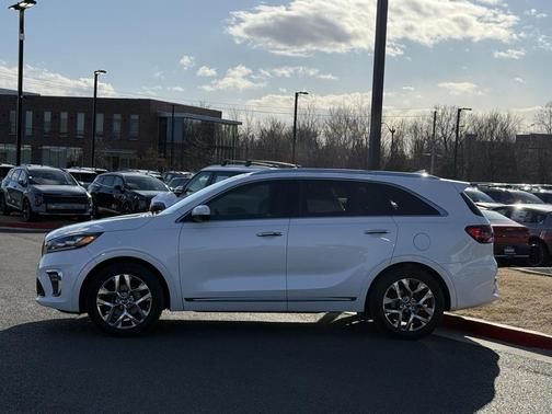 2019 Kia Sorento SX