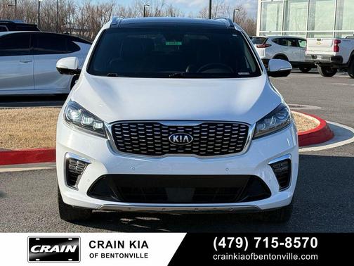 2019 Kia Sorento SX