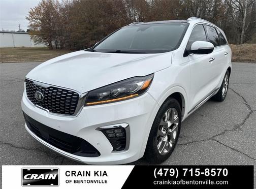 2019 Kia Sorento SX