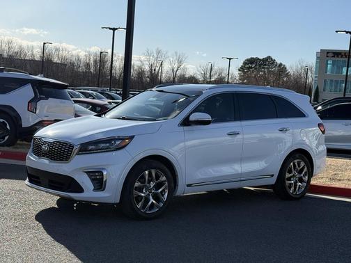 2019 Kia Sorento SX