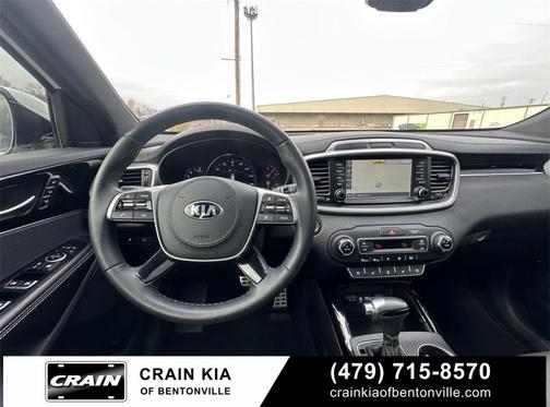 2019 Kia Sorento SX