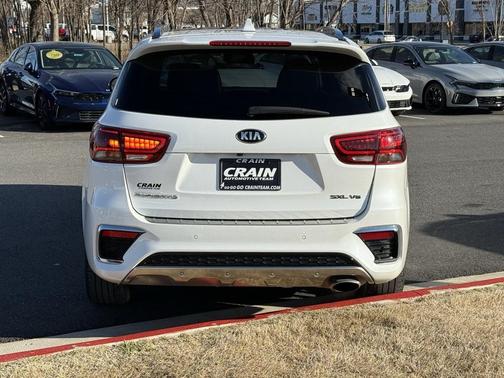2019 Kia Sorento SX
