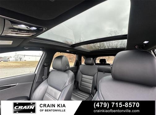 2019 Kia Sorento SX