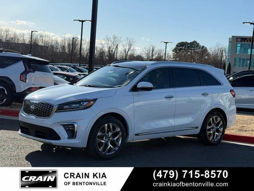 2019 Kia Sorento SX