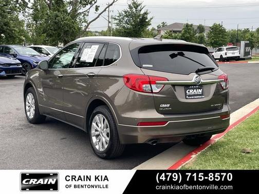 2017 Buick Envision Essence