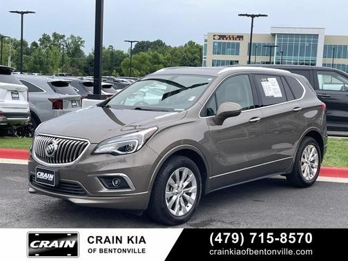 2017 Buick Envision Essence