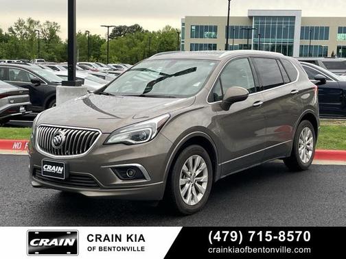 2017 Buick Envision Essence