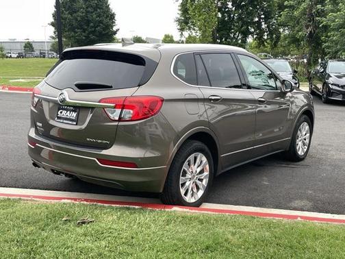 2017 Buick Envision Essence