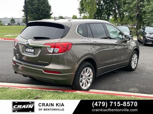 2017 Buick Envision Essence