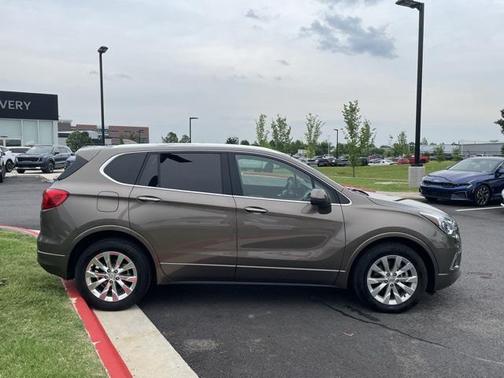 2017 Buick Envision Essence