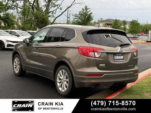 2017 Buick Envision Essence