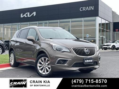 2017 Buick Envision Essence
