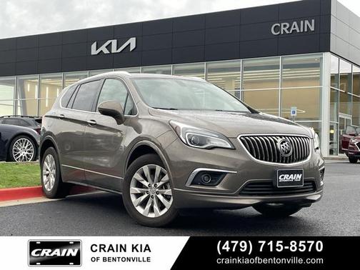 2017 Buick Envision Essence