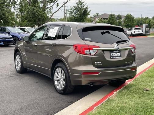 2017 Buick Envision Essence