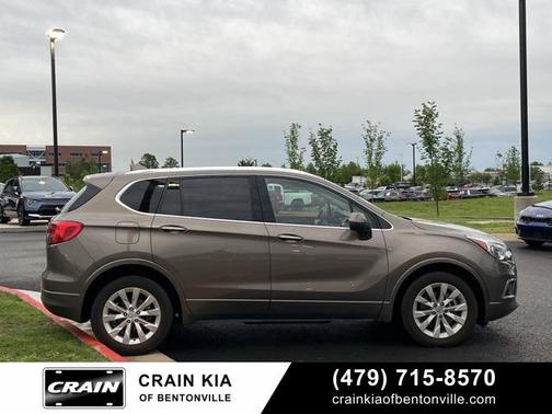 2017 Buick Envision Essence