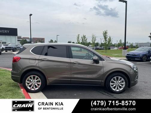 2017 Buick Envision Essence