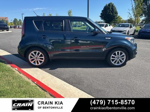2017 Kia Soul +