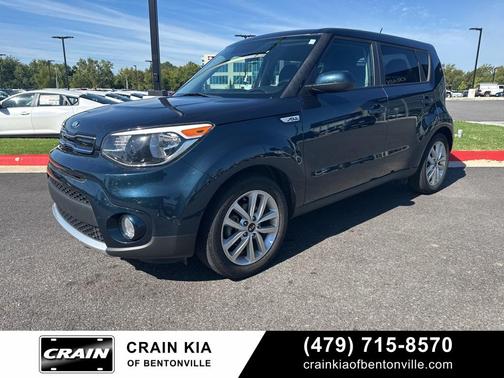 2017 Kia Soul +