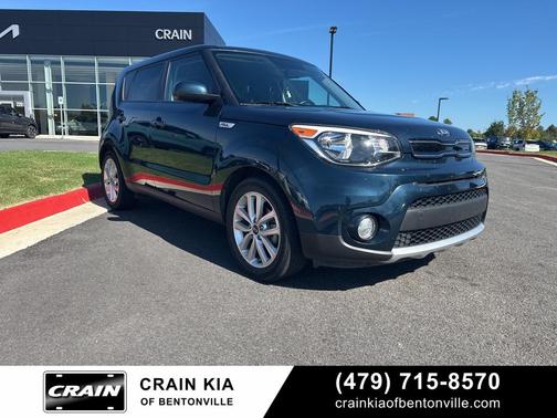 2017 Kia Soul +