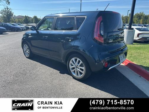 2017 Kia Soul +