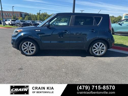 2017 Kia Soul +