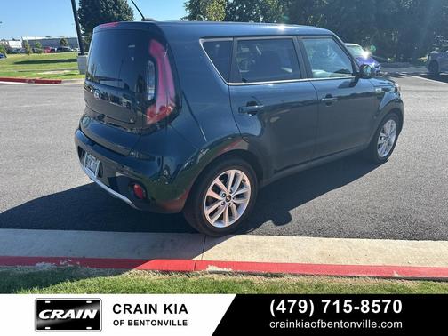 2017 Kia Soul +