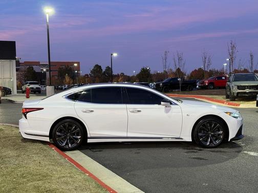 2023 Lexus LS 500 F Sport