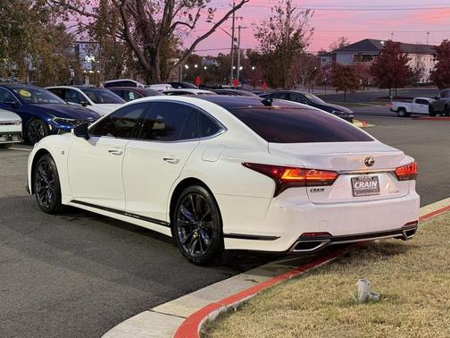2023 Lexus LS 500 F Sport