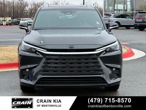 2025 Lexus TX 350 Premium