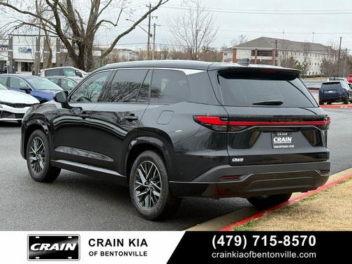 2025 Lexus TX 350 Premium