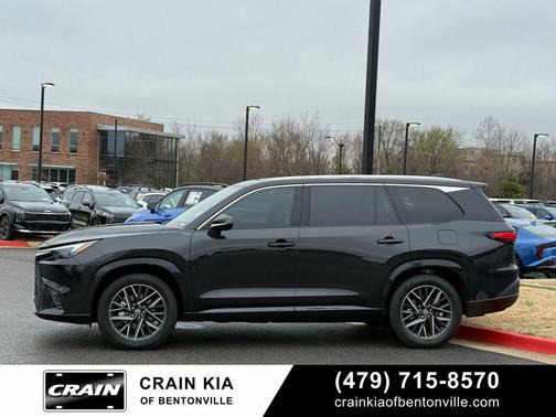 2025 Lexus TX 350 Premium