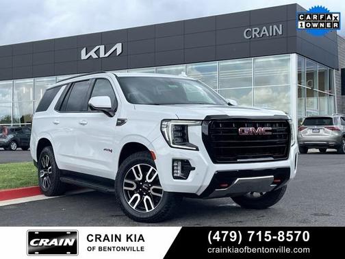 2022 GMC Yukon 4WD AT4
