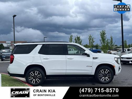 2022 GMC Yukon 4WD AT4