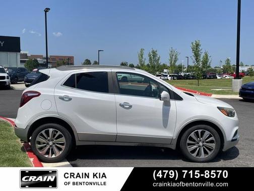 2017 Buick Encore Preferred