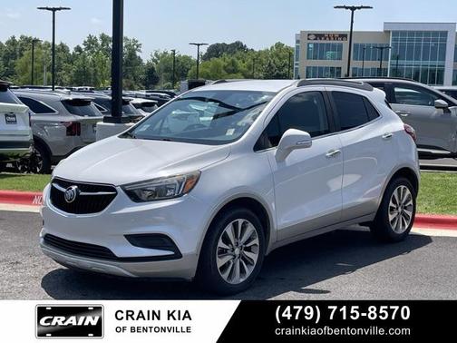 2017 Buick Encore Preferred