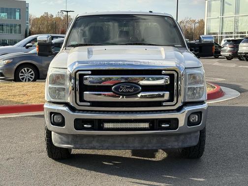 2011 Ford F-250 Lariat
