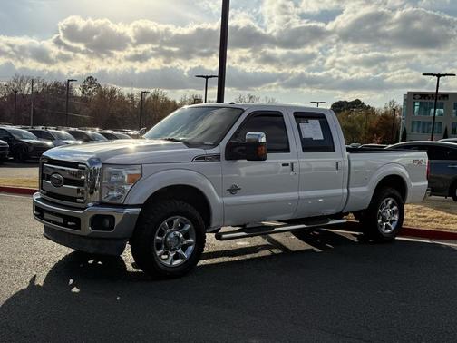 2011 Ford F-250 Lariat