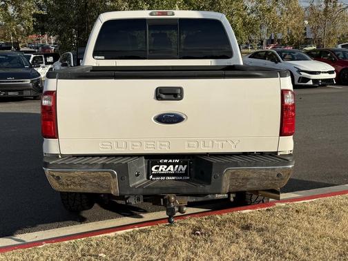 2011 Ford F-250 Lariat
