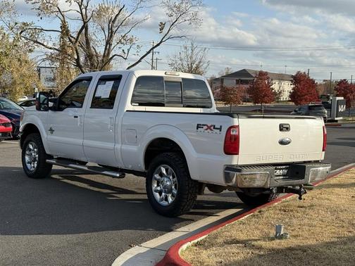 2011 Ford F-250 Lariat