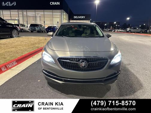 2017 Buick LaCrosse Essence