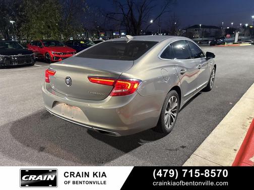 2017 Buick LaCrosse Essence