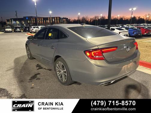 2017 Buick LaCrosse Essence