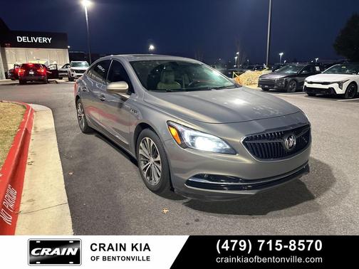 2017 Buick LaCrosse Essence