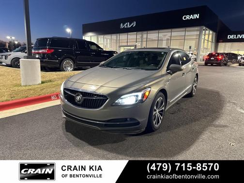2017 Buick LaCrosse Essence