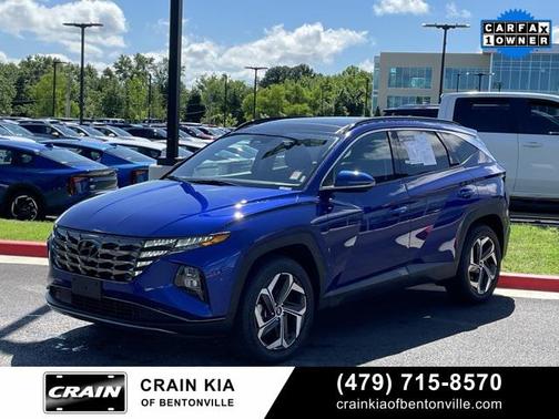 2023 Hyundai TUCSON Limited